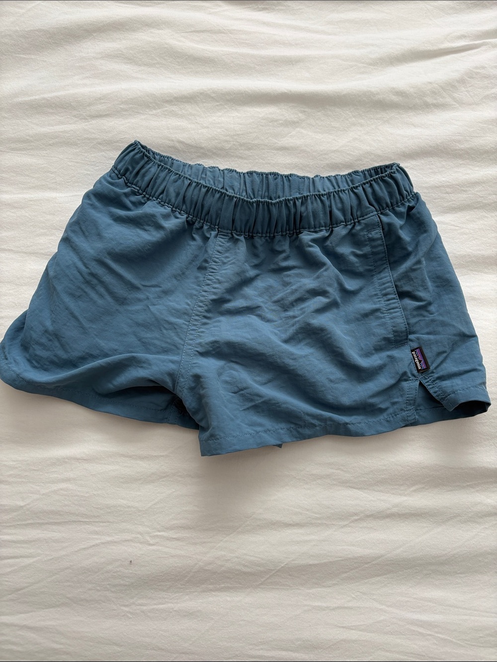 Patagonia Blue Shorts